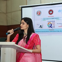 Dr. Azbah Pirzada